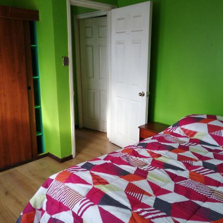 Apartament Cabanas Sur Del Mundo Coyhaique Zewnętrze zdjęcie