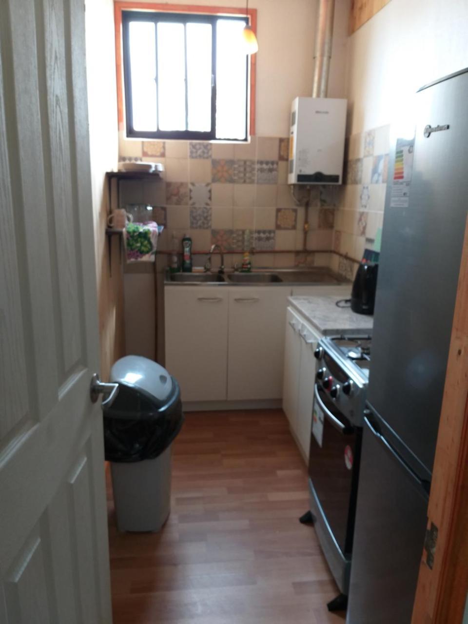 Apartament Cabanas Sur Del Mundo Coyhaique Zewnętrze zdjęcie