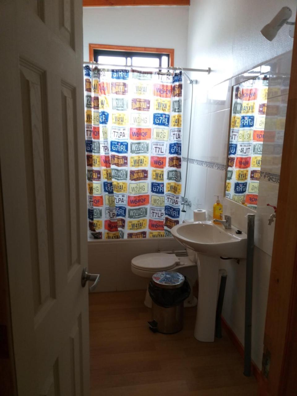 Apartament Cabanas Sur Del Mundo Coyhaique Zewnętrze zdjęcie