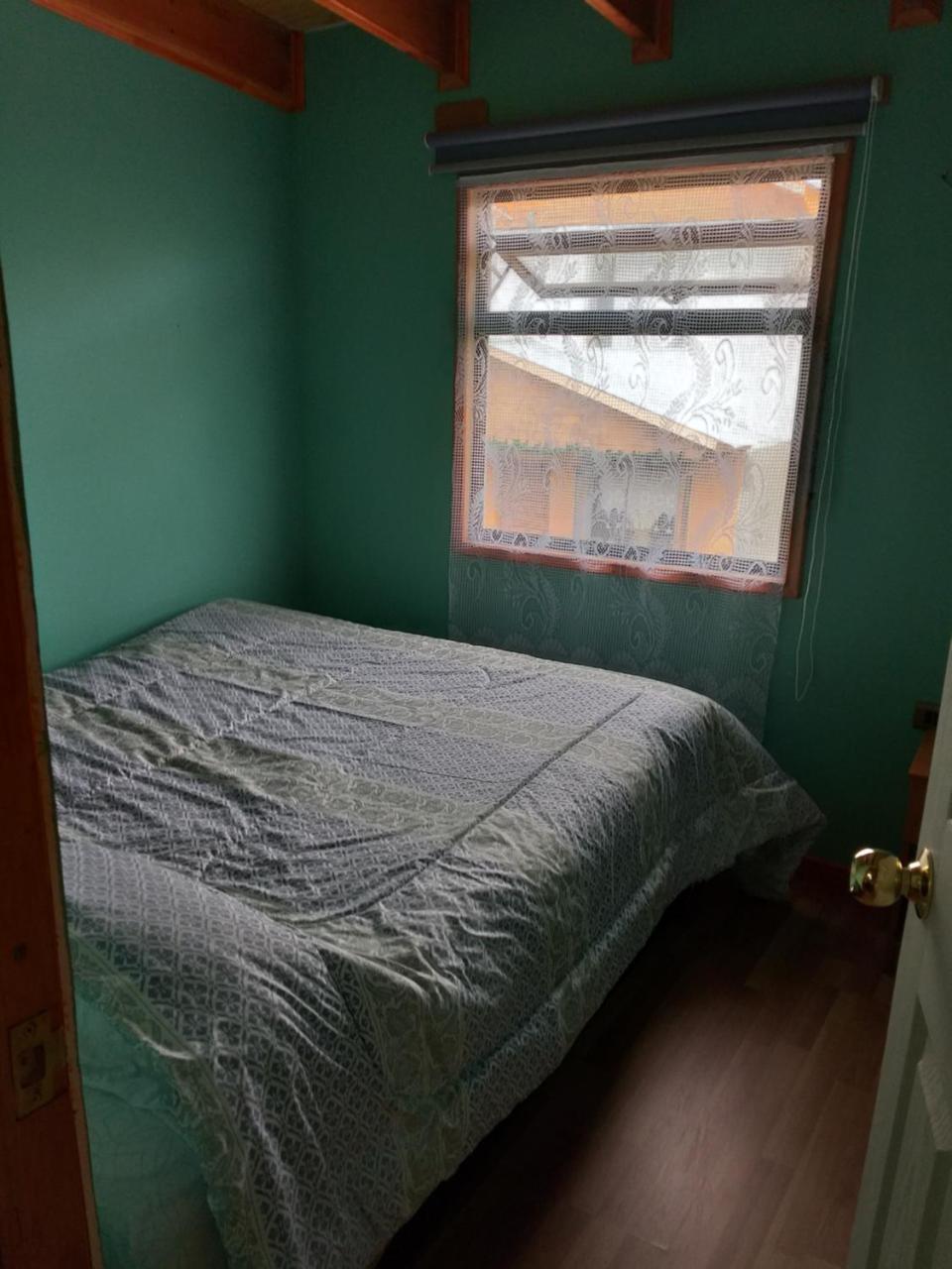 Apartament Cabanas Sur Del Mundo Coyhaique Zewnętrze zdjęcie