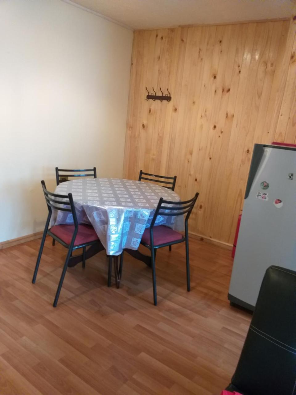 Apartament Cabanas Sur Del Mundo Coyhaique Zewnętrze zdjęcie