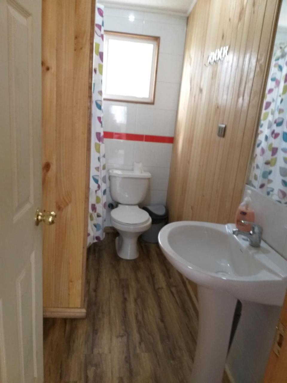 Apartament Cabanas Sur Del Mundo Coyhaique Zewnętrze zdjęcie