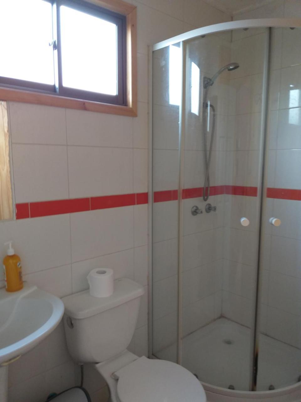 Apartament Cabanas Sur Del Mundo Coyhaique Zewnętrze zdjęcie