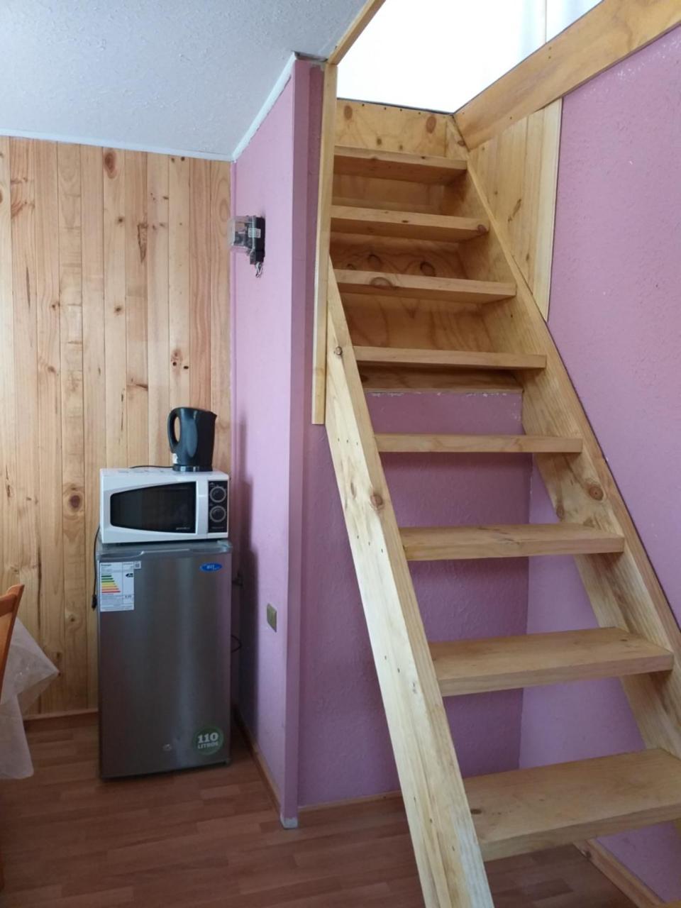 Apartament Cabanas Sur Del Mundo Coyhaique Zewnętrze zdjęcie
