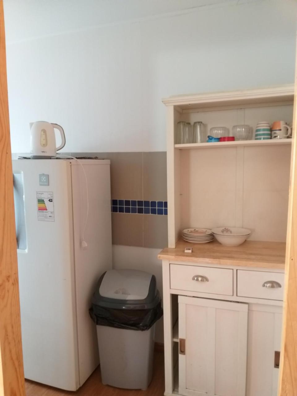 Apartament Cabanas Sur Del Mundo Coyhaique Zewnętrze zdjęcie