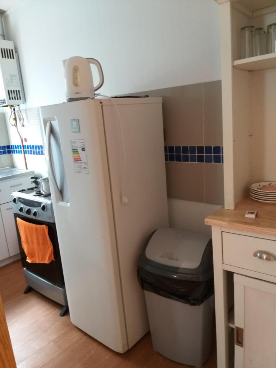 Apartament Cabanas Sur Del Mundo Coyhaique Zewnętrze zdjęcie