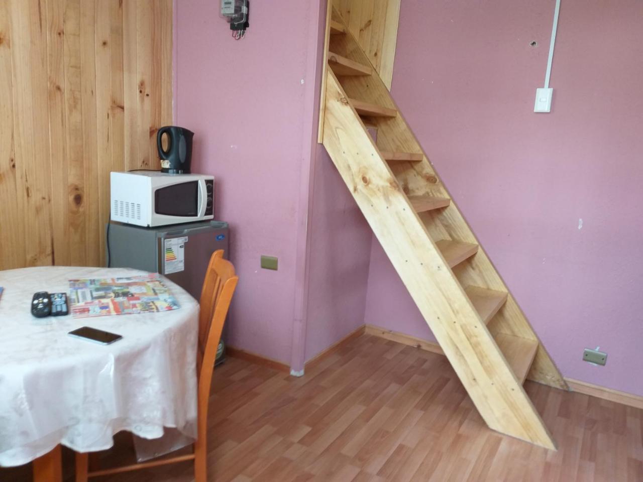 Apartament Cabanas Sur Del Mundo Coyhaique Zewnętrze zdjęcie