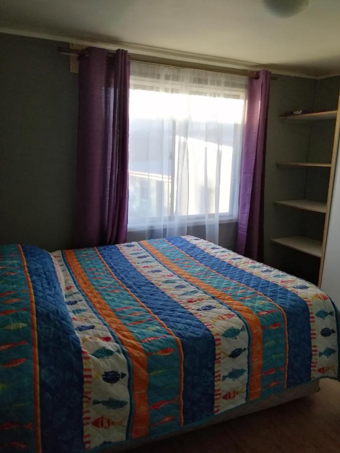 Apartament Cabanas Sur Del Mundo Coyhaique Zewnętrze zdjęcie
