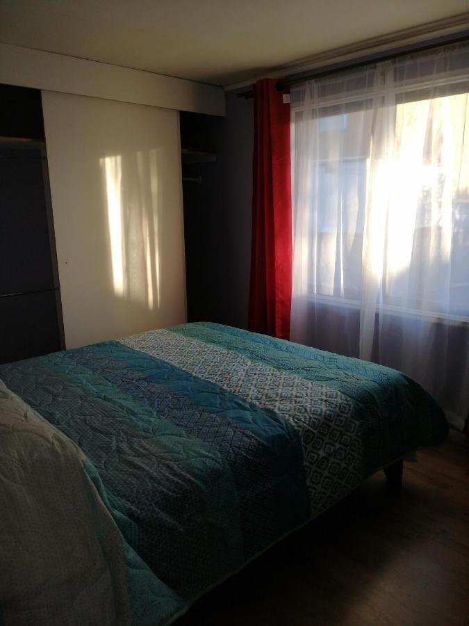 Apartament Cabanas Sur Del Mundo Coyhaique Zewnętrze zdjęcie