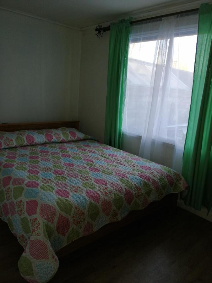 Apartament Cabanas Sur Del Mundo Coyhaique Zewnętrze zdjęcie