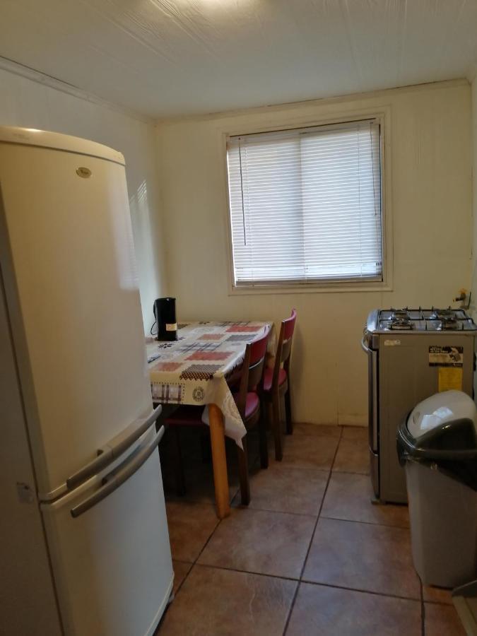 Apartament Cabanas Sur Del Mundo Coyhaique Zewnętrze zdjęcie