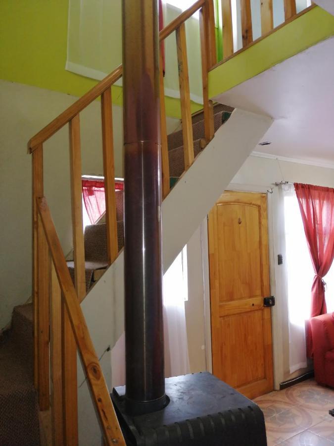 Apartament Cabanas Sur Del Mundo Coyhaique Zewnętrze zdjęcie