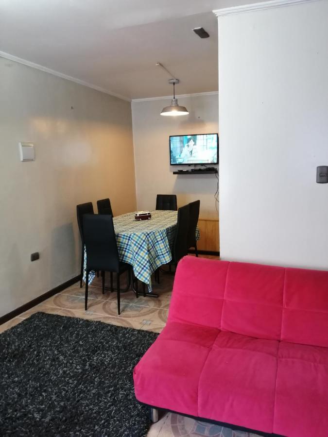 Apartament Cabanas Sur Del Mundo Coyhaique Zewnętrze zdjęcie