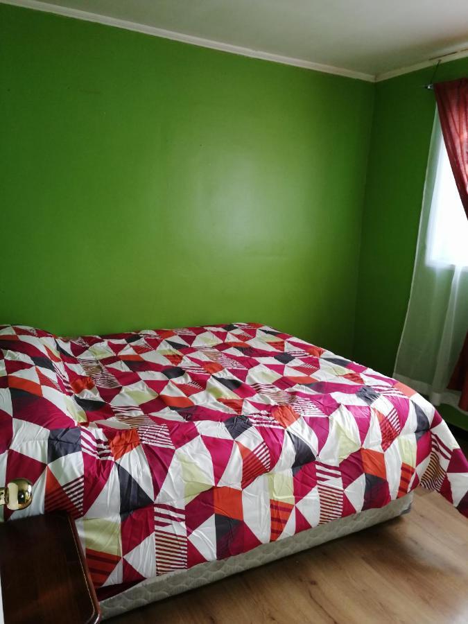 Apartament Cabanas Sur Del Mundo Coyhaique Zewnętrze zdjęcie