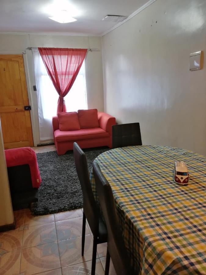 Apartament Cabanas Sur Del Mundo Coyhaique Zewnętrze zdjęcie